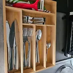 Ferienwohnung Lottstetten Apartman