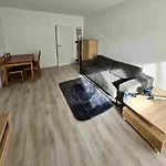 Ferienwohnung Lottstetten Apartman