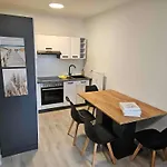Ferienwohnung Lottstetten Daire *
