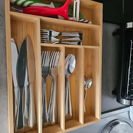 Ferienwohnung Lottstetten Apartman