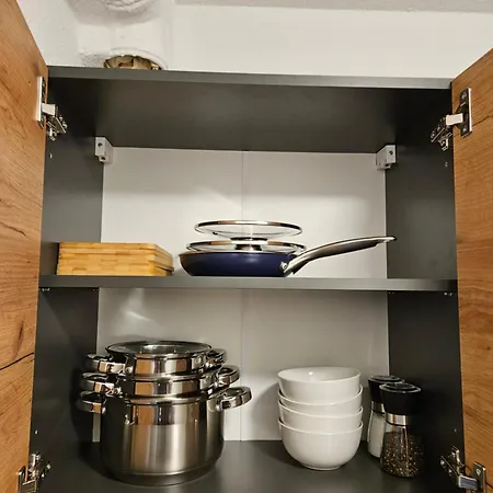 Ferienwohnung Lottstetten Апартаменты *