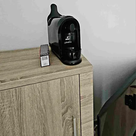 Apartman Ferienwohnung Lottstetten Lottstetten