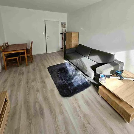 Ferienwohnung Lottstetten Apartman