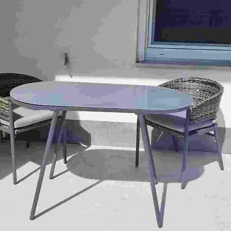 公寓 Ferienwohnung Lottstetten