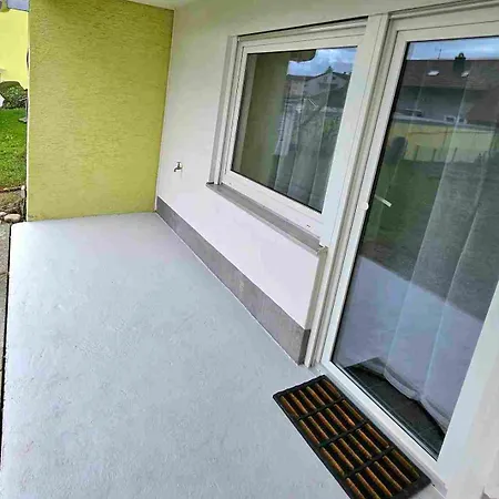 Апартаменты Ferienwohnung Lottstetten