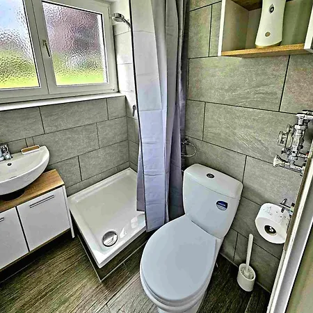 公寓 Ferienwohnung Lottstetten *