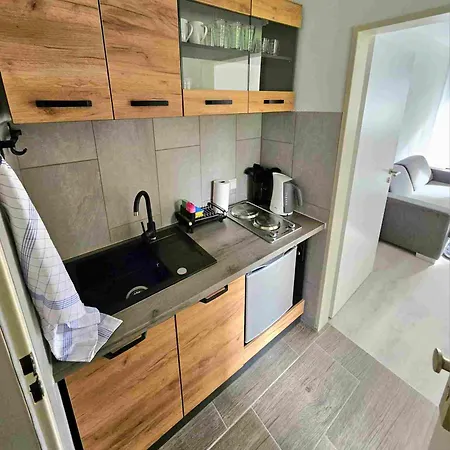 公寓 Ferienwohnung Lottstetten