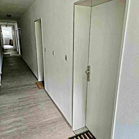 Апартаменты Ferienwohnung Lottstetten