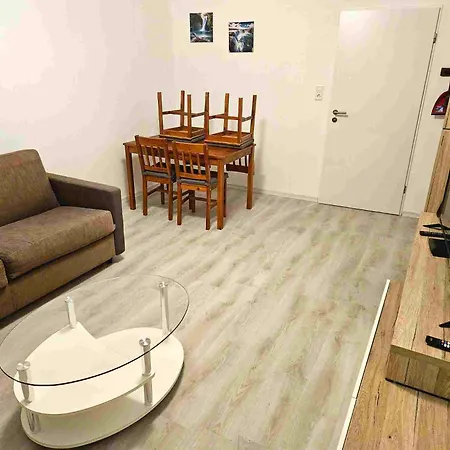 公寓 Ferienwohnung Lottstetten