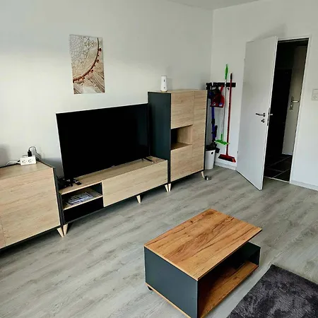 Апартаменты Ferienwohnung Lottstetten Lottstetten