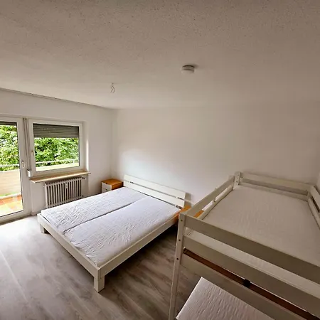 Ferienwohnung Lottstetten Apartman *
