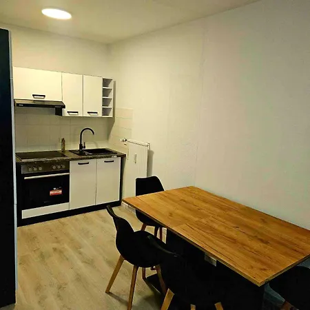 Ferienwohnung Lottstetten Apartman Lottstetten