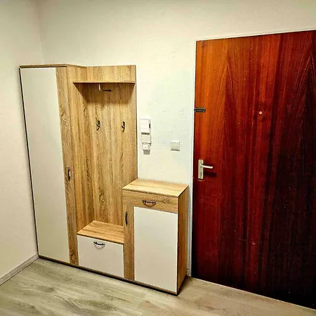 Ferienwohnung Lottstetten شقة *