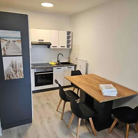 Ferienwohnung Lottstetten 公寓 *