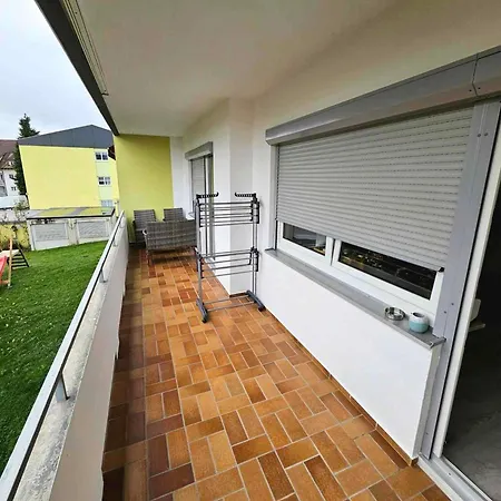 Ferienwohnung Lottstetten Апартаменты Lottstetten