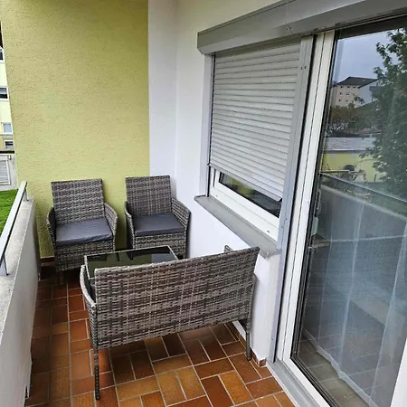 Ferienwohnung Lottstetten *