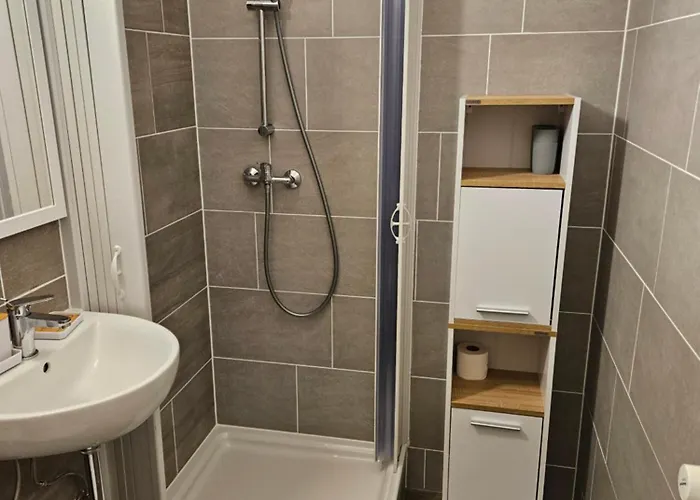 Ferienwohnung Lottstetten شقة Lottstetten