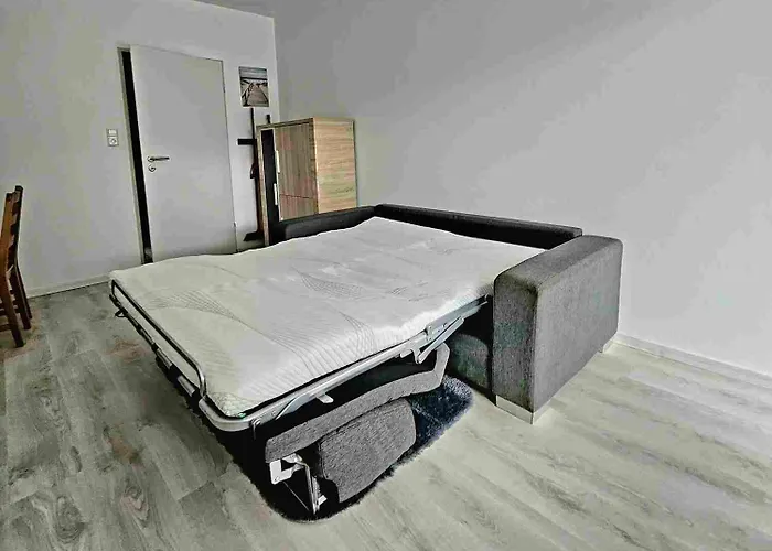 Ferienwohnung Lottstetten شقة Lottstetten