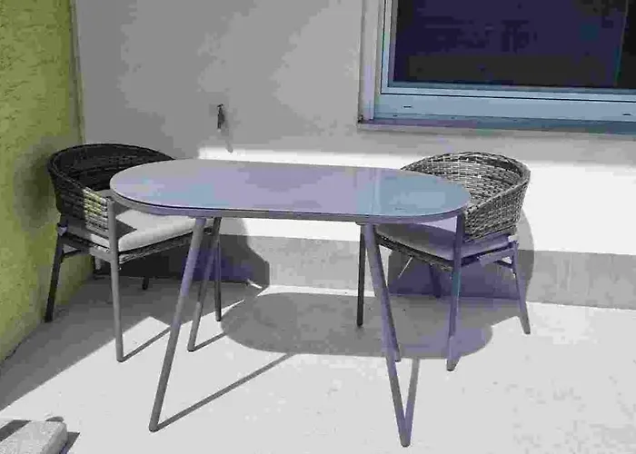 شقة Ferienwohnung Lottstetten