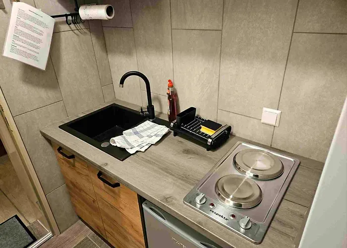 Ferienwohnung Lottstetten شقة *