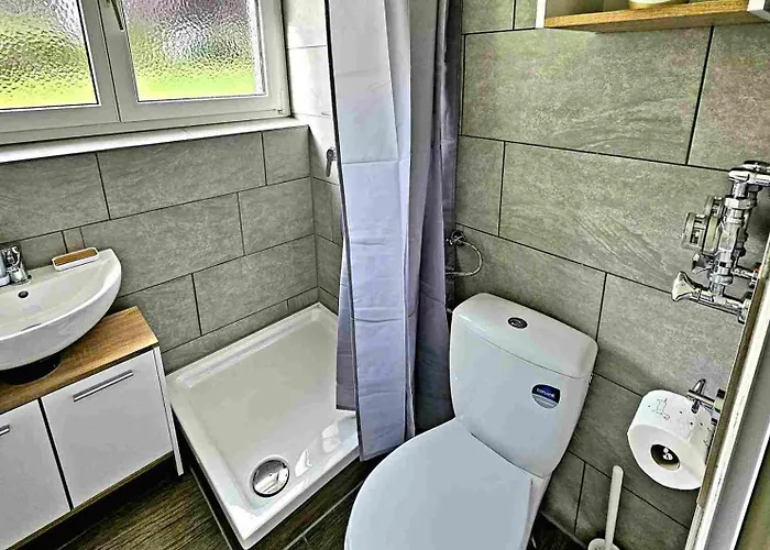 شقة Ferienwohnung Lottstetten *