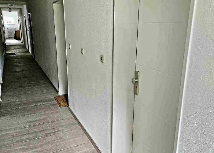 شقة Ferienwohnung Lottstetten