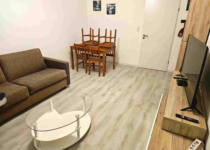 شقة Ferienwohnung Lottstetten