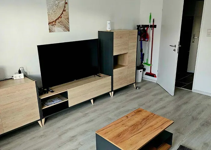 شقة Ferienwohnung Lottstetten Lottstetten