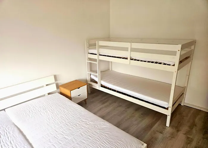 Ferienwohnung Lottstetten شقة Lottstetten