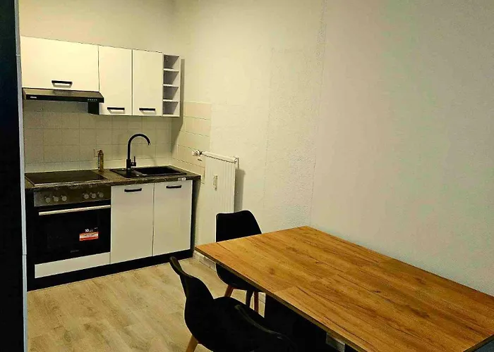 Ferienwohnung Lottstetten شقة Lottstetten