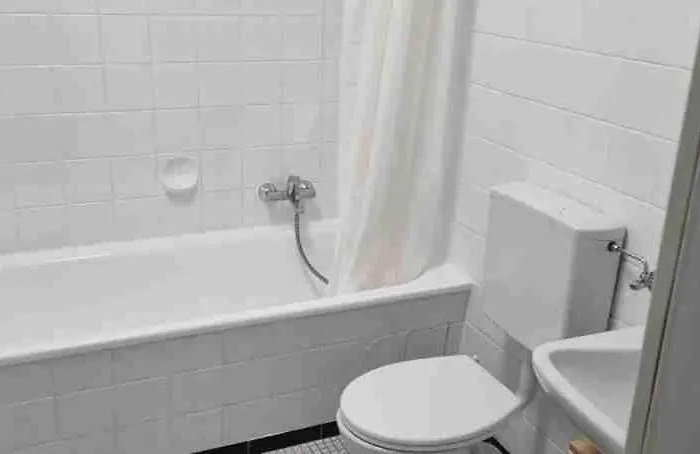 Ferienwohnung Lottstetten شقة *